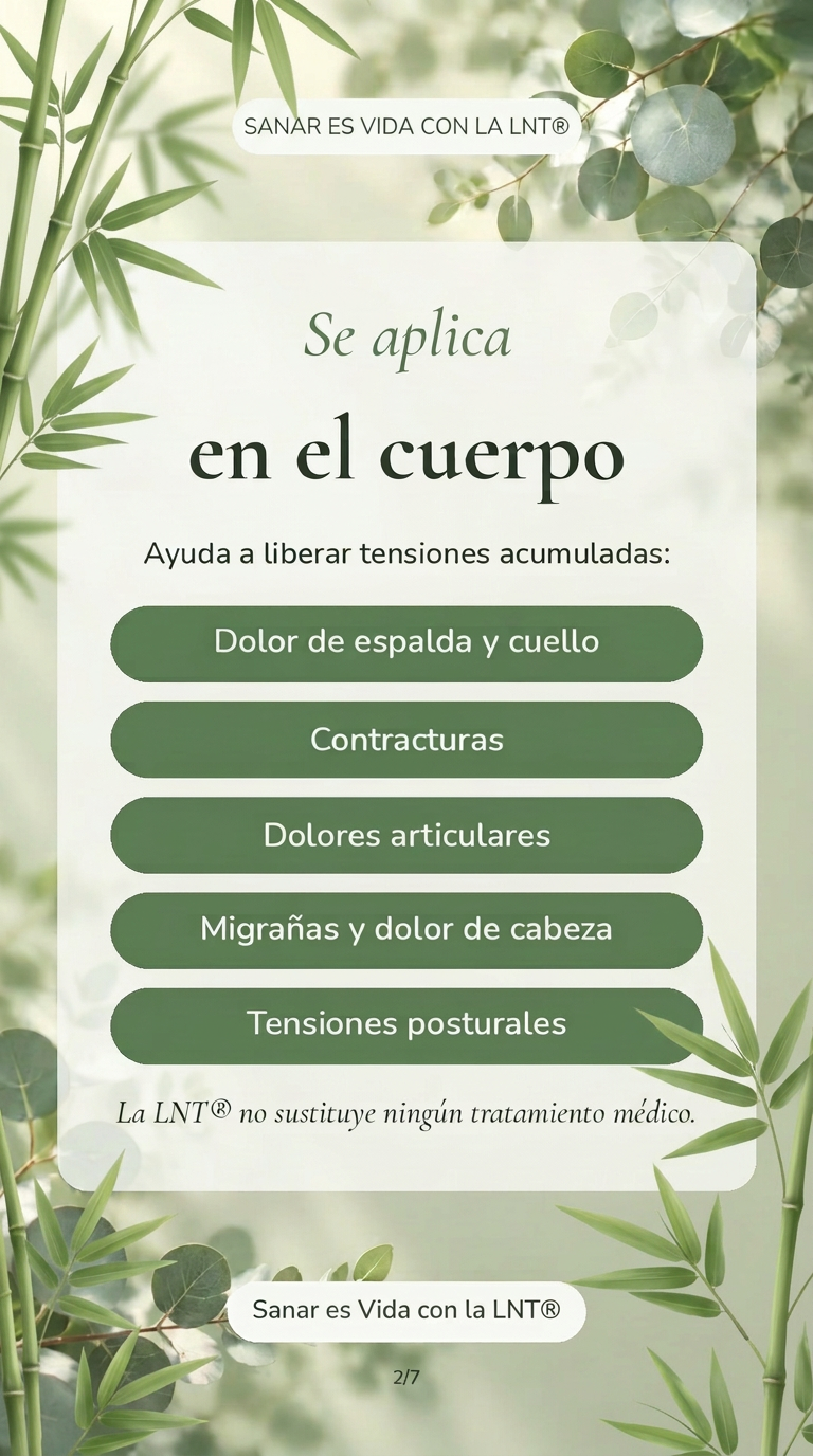 Historia 9 sobre la LNT®
